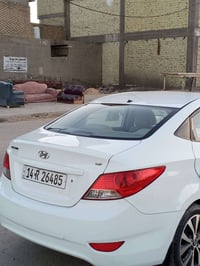 اكسنت • ٢٠١٤ • مكينة ١٦٠٠