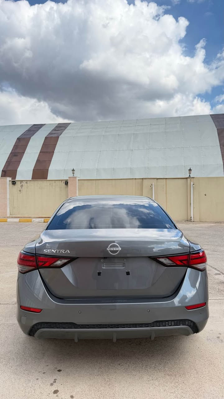 السلام عليكم 
نيسان سنترا موديل : 2024
اللوان :نفطي   
سعر :115  
حجم المحرك : 2.0L ( 4,سلندر )
ملاحظة السيارة : 3 قطعة صبغ بدون دواخل 
ارباگ ستيرن صاگ  مرجع بلادى 

المواصفات : S
‏‎بصمة تشغيل 
اوتو هولد :    Auto Hold
اوتو ستارات : Auto Stard 
رادار امامي (تحديد مسار)
‏‎رادار جانبي (نقاط عمياء)
‏‎رادار خلفي (التحذير من الاصطدام)
‏‎حساسات امامي
‏‎حساسات جانبي 
‏‎حساسات خلفي 
نظام : Eco
نظام : Normal
نظام : Sport
تحكيم ستيرين
ستيرين هيتر
كشنات كهربائي 
كشنات هيتر
تبريد لمس
تبريد مركزي
لايتات ليد وعدسة زينون 
بكلايتات LED
ويل كروم
وبعد هواية مواصفات…

‏‎تفاصيل اكثر الاتصال علی ارقام التاليه 
***********
‏ WhatsApp - Vibir‏‎‏‎‏‎
☎️[hidden information]

عنوان📍عقره اكر, نينوى
