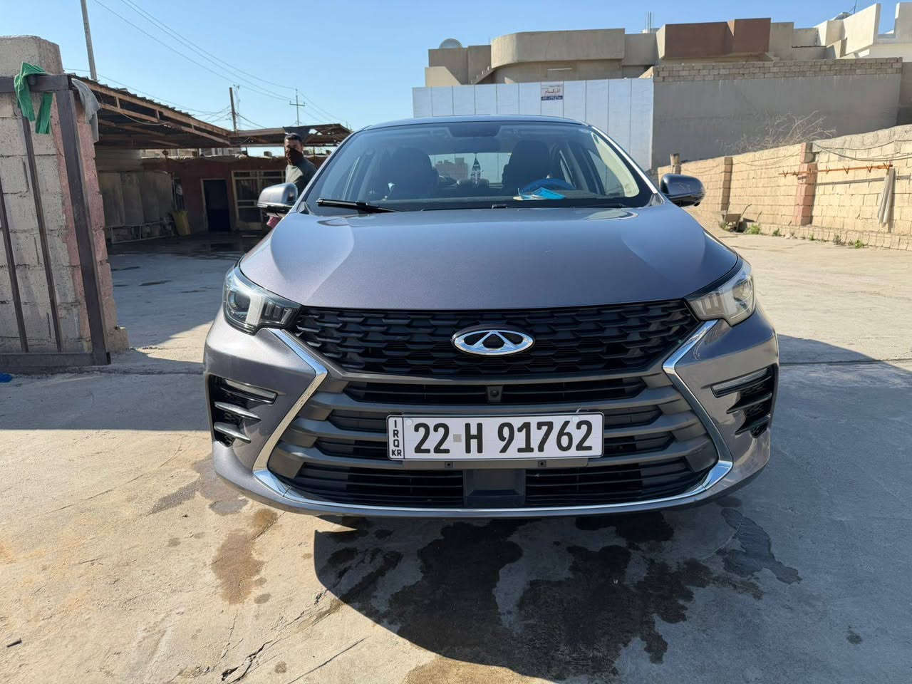 شيري اريزو 6 / 2023
سيارة جديدة بعدها بحالة الوكالة رقم اربیل فول مواصفات بصمه ابواب بصمة تشغيل فتحة سقف تبريد قطعتين ساید بريك كهربائي نظام اوتو هولد وضعية قياده ايكو وسبورت سياره مكفولة من الحادث كل صيانتها بالشركة و دفتر الضمان موجود مابيها اي عيب ولا اي نقص ماشية 45000 استخدام شخصي بأسمي شرط التحويل مكانها بكركوك السعر (١٢٠) وبيها مجال بسيط محرك 1.5 توربو 
گير CVT 
9 سرعات


**إذا كنت صاحب هذا الإعلان وتريد حذفه لأي سبب، رجاءا أرسل رسالة إلى الدعم الفني**