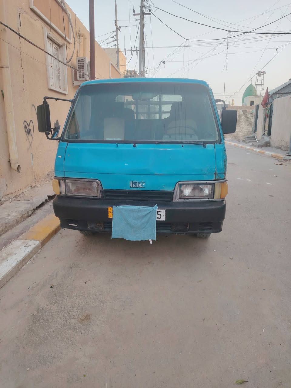 سلام عليكم شباب كيا بنجو موديل 95 سياره ادوات ادوات ادوات بي ارقام سنويه ذي قار انجليزي سياره جاهزه من كل شيء عنوان ناصريه مركز***********
