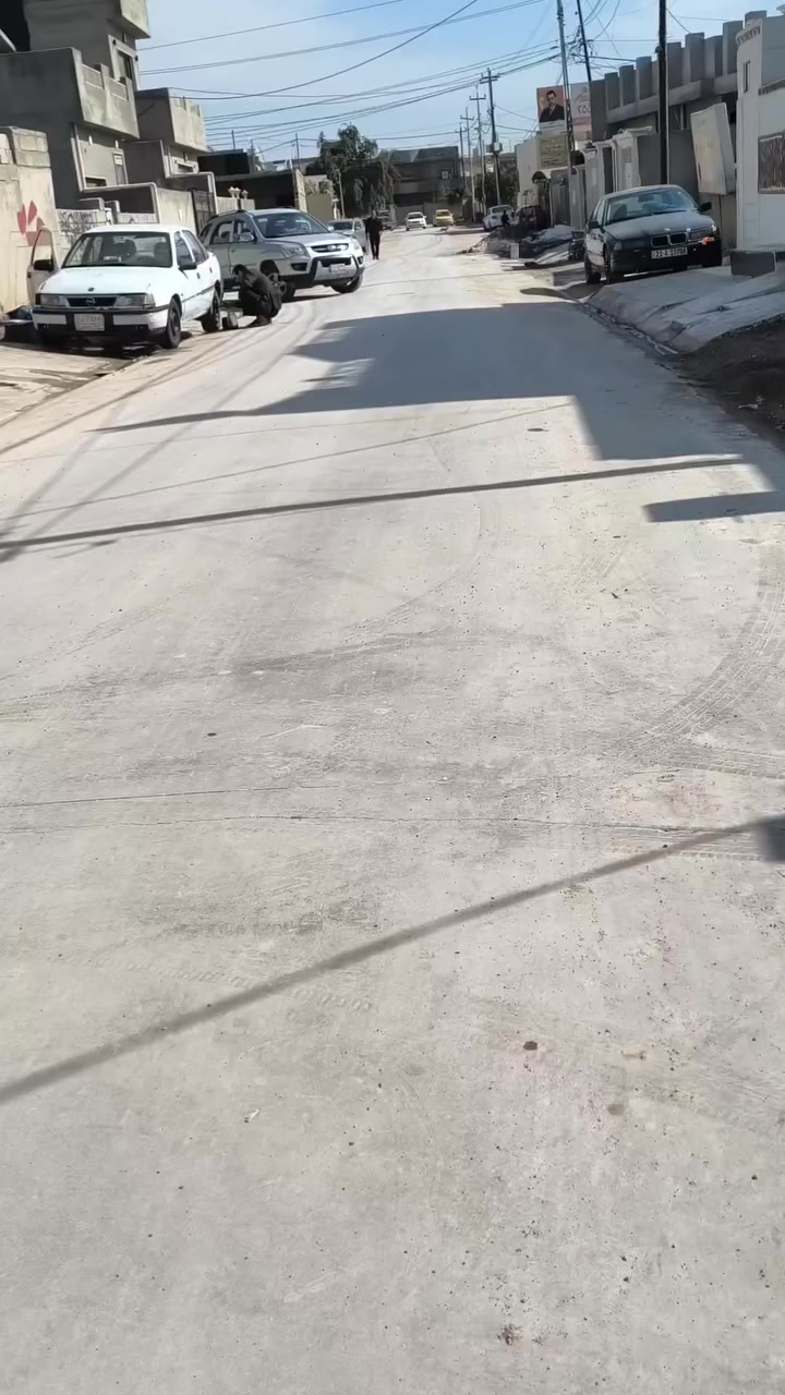 قطعه ارض للبيع 100متر أو أكثر فرع خدمات ابو كرار 5فرع فرع خدمات واضحه بل تصوير سعرها مناسب الشراي يتصل على الرقم ***********
