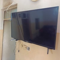 شاشة ٥٠ بوصة • جنرال مصري • فول مواصفات