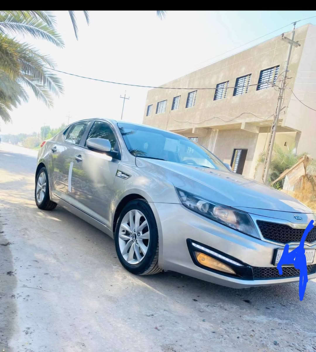 اوبتيما ١٢ كلش نظيف فقط بابين صبغ بأسمي مداور مباشر باقي التفاصيل خاص او اتصال ***********
