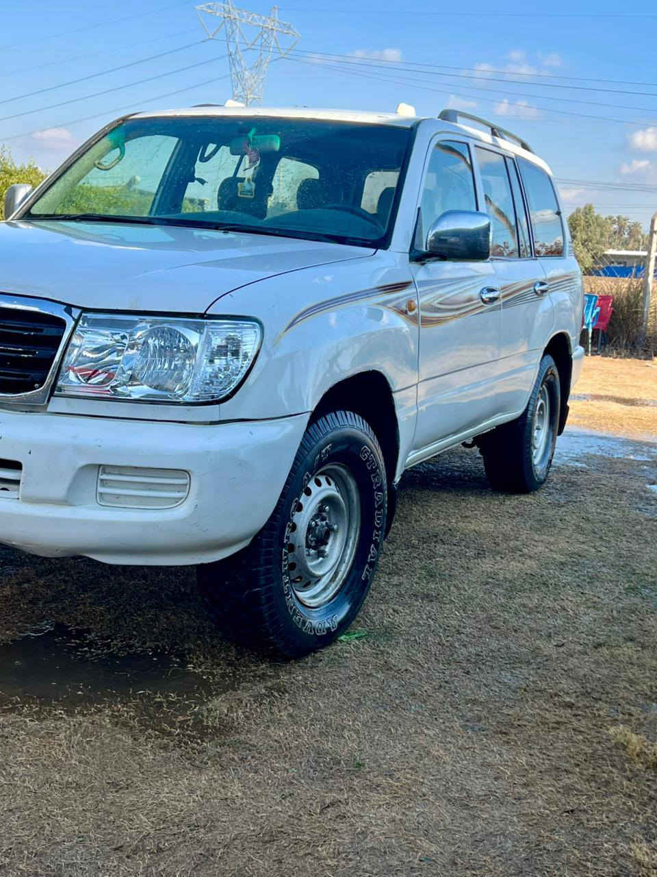 السلام عليكم حبايب مونيكا ٢٠٠٤ مزاد الداخليه كير اوتو محرك ٦ العدل تبريد شغال مكاني بغداد *********** السعر ٩٠ وبيه مجال ماكو مشكله اذا مراوس
