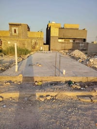 📣 : قطعة أرض رفت للبيع ​المساحة: 100 متر مربع (أبعاد 5×20). ​الموقع: ش...