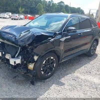 سورنتو 2024 • 7 راكب • حادث دبي