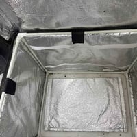 جنطة دليفري • يحتاج تنضيف • قفل من الاخير