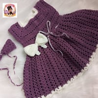 فستان أطفال • صنع حب • القائم