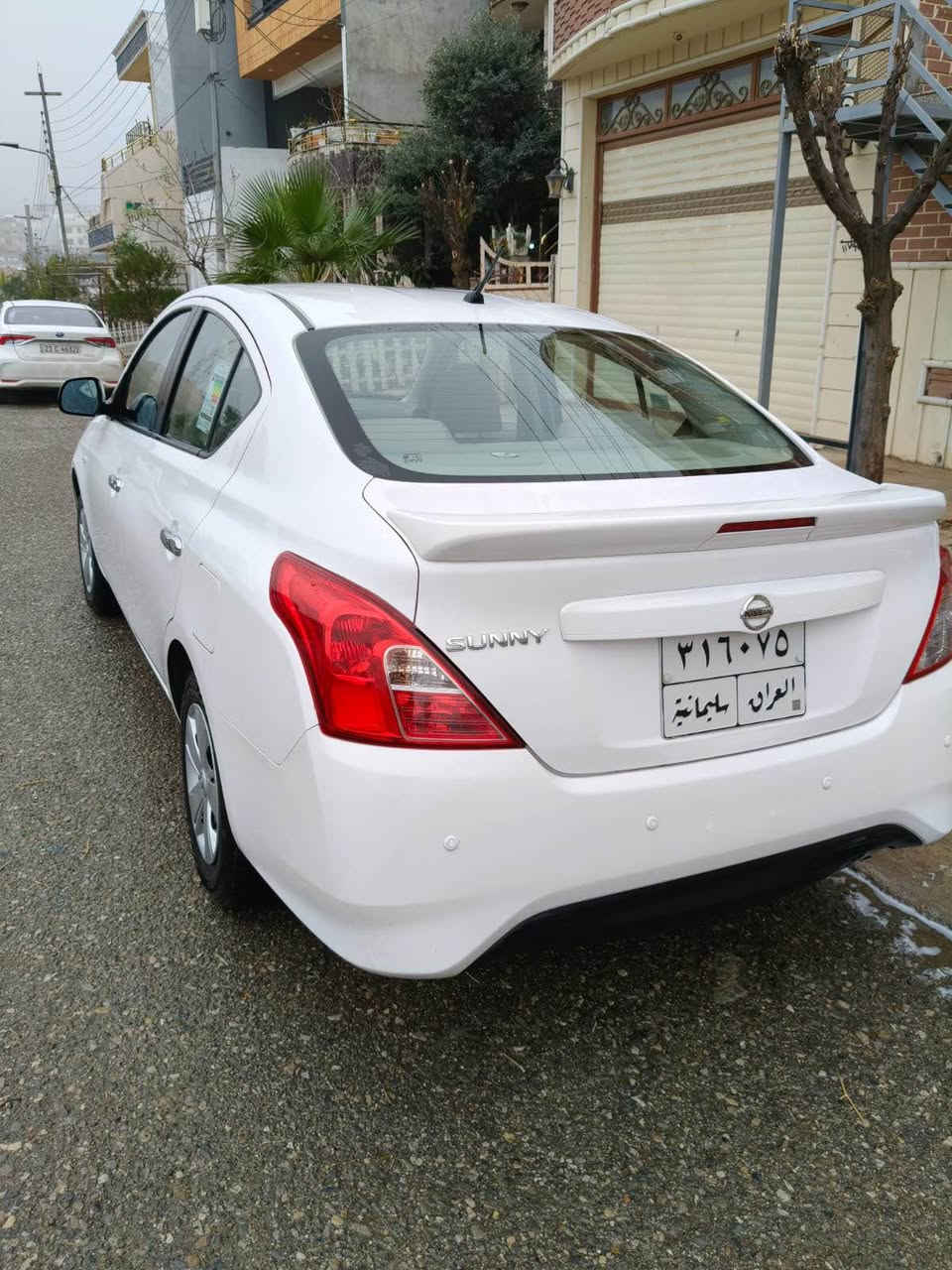 نیسان سەنی مۆدێل ٢٠٢٠ بێ بۆیاخ بێ سارد رەسمی سۆنەریم داناوە لۆک لۆکە تەنها ٣٢٠٠٠ ڕۆشتوە دەسک نیکل و بلاجکتۆر پەیوەندی بکە بە خاوەنی مەسج مەنێرە تکایە
*********** السليمانية, العراق
