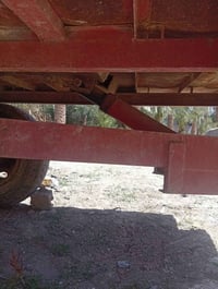 عربانه حداد ونج جديد صار شهر من مبدله للبيع السعر 800وبيها مجال  07728...