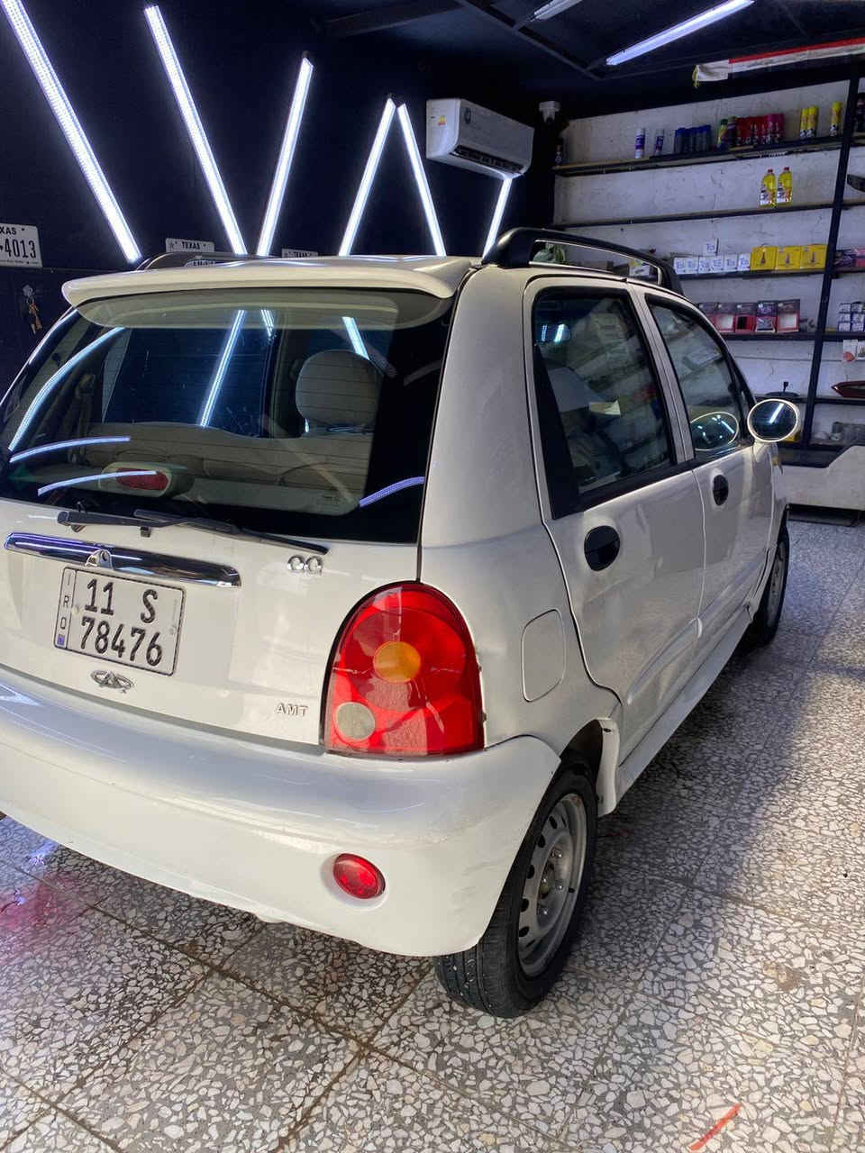 سلام عليكم كيوكيو موديل 13جالغ صبغ فقط الباقي مكفول السعر 37للاتصال ***********
