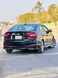 سوناتا ٢٠١٥ • امريكي سبورت • مكينة ٢٤٠٠