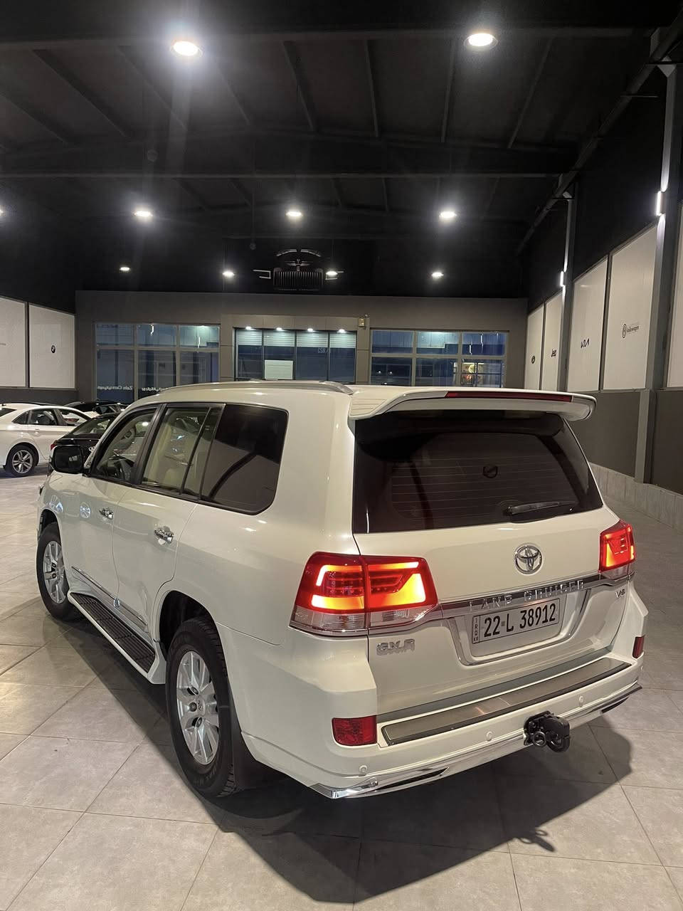 جكساره GX.R محرك 6 سلندر موديل 2017 شركه جيهان 8 ارباك كشنات 2 كهرب 3 شاشات ماشيه 190 الف كيلو متر سياره مكفوله من الصبغ كفاله عامه بيها pdr مكانين فقط كير محرك مكفول سياره جاهزه بدون مصرف تحويل شرط …

عنوان / دهوك / *********** / واتساب 

السعر / 45000 $
