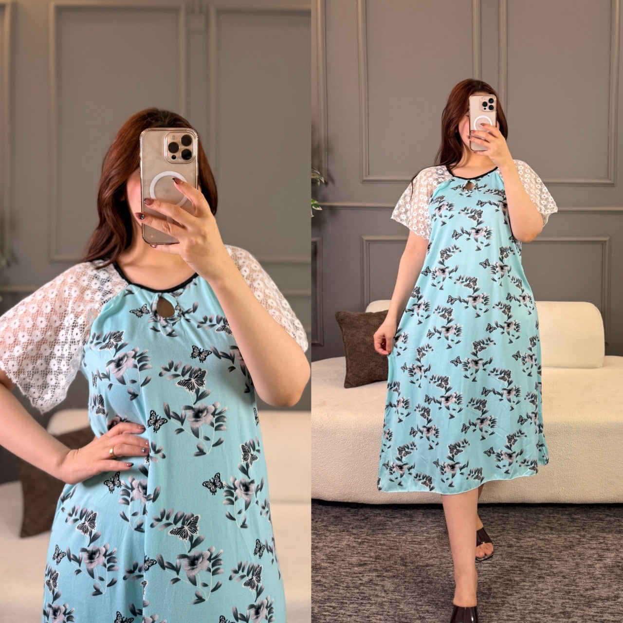 جديد🔥🔥 لموسم الصيف 2026

شلحه نسائي دانتيل كلوش   😍

الخامه فانيلا زبده الاصلي فول ليكرا 💯

القياسات فري سايز يلبس وزن من 50 الى 85 كيلو

الدرزن استندر 3 اللوان 

سعر الدرزن 12 قطعه 50 الف 

سعر القطعه مفرد 8 آلاف فقط 

يوجد توصيل جميع المحافظات

للحجز


**إذا كنت صاحب هذا الإعلان وتريد حذفه لأي سبب، رجاءا أرسل رسالة إلى الدعم الفني**