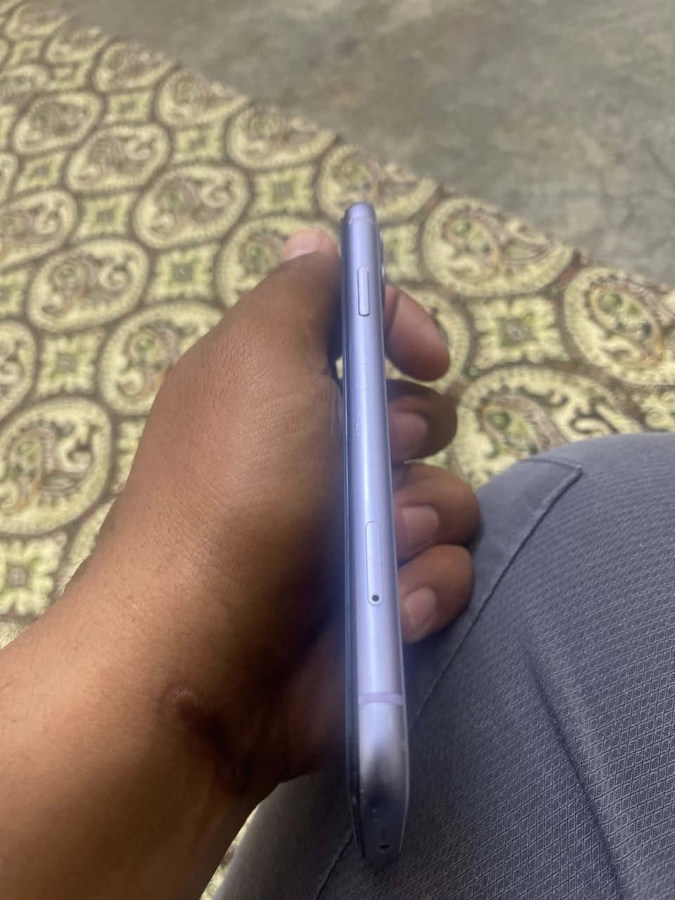 ايفون 11عادي ذاكره ٦٤بطاريه٨٩جهاز مبدل شاشه وبطاريه مال تفصيخ بل شرط انطي بدون صرف شاصي فول نضاف
سعره180


**إذا كنت صاحب هذا الإعلان وتريد حذفه لأي سبب، رجاءا أرسل رسالة إلى الدعم الفني**