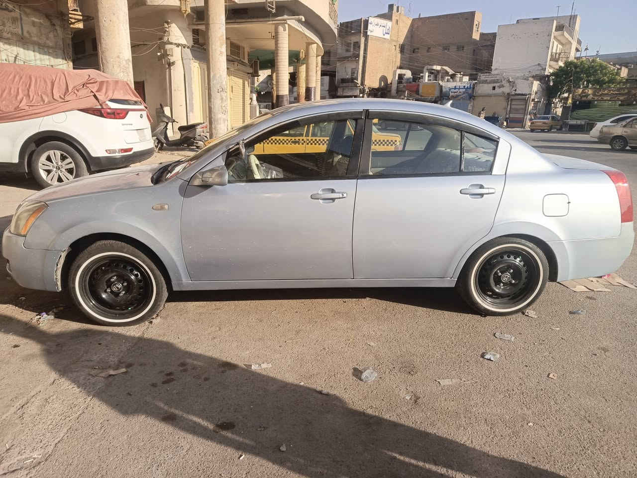 السلام عليكم شيري للبيع السعر 35وبيها مجال. وهذا رقمي ***********
