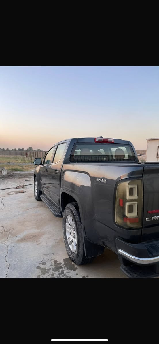 سيارة جي ام سي — كالورادوا
موديل ٢٠١٧ — بغداد 
حادثها ثلاث قطع / وبل عراق ٣ قطع كلير
السعر ١٣٥/ او مراوس حسب القناعه / رقمي ***********
المكان - بغداد
