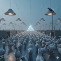 صحة الدواجن • الأمن الحيوي • عيادة دواجن النعمانية