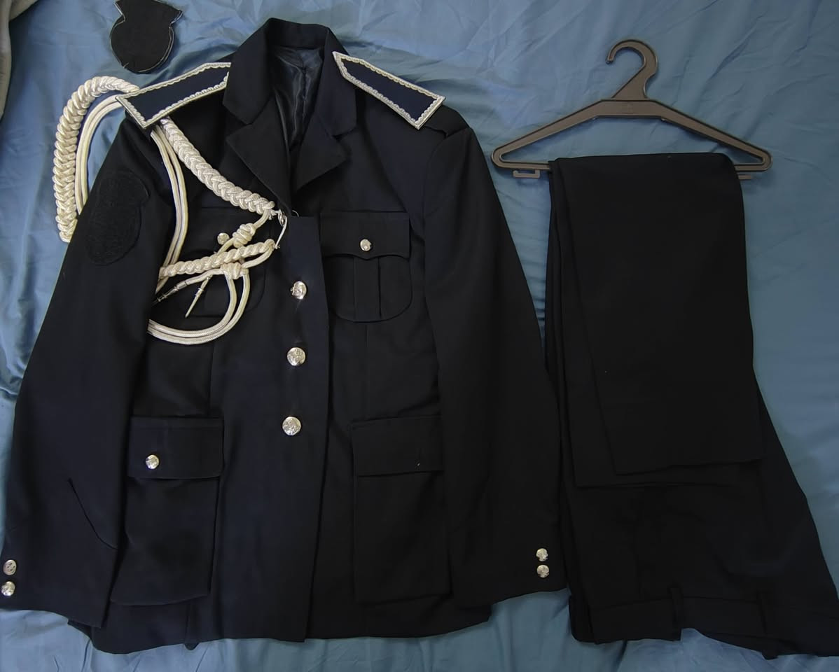 قيافة نمبر وان وزارة الداخلية إستعمال كلش قليل قياس لارج
مكاني بغداد


**إذا كنت صاحب هذا الإعلان وتريد حذفه لأي سبب، رجاءا أرسل رسالة إلى الدعم الفني**