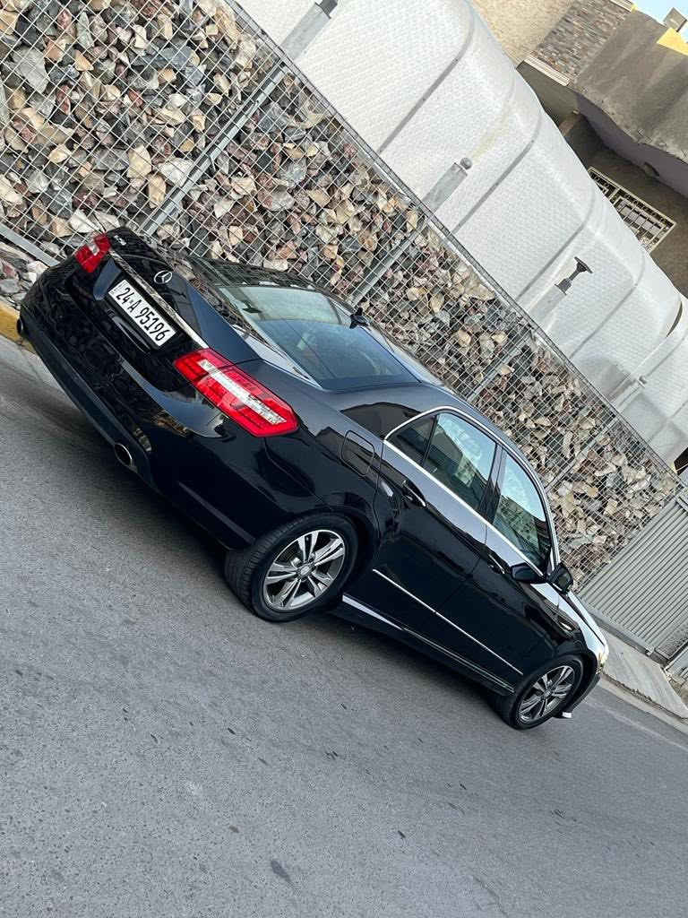 E250 2011

وارد الماني 
ضررها جاملغ خلفي ايمن 
وهنا انطخت بخشم البنيد بدون ايرباك او بدن

كير ومحرك جديد 
وداخلها بلباكيت
كير تعليك محرك ٤ سلندر 
مابيها اي نقص وعليها ادامة كاملة
رقم دهوك 
السعر ١٤٥ ورقة
***********
