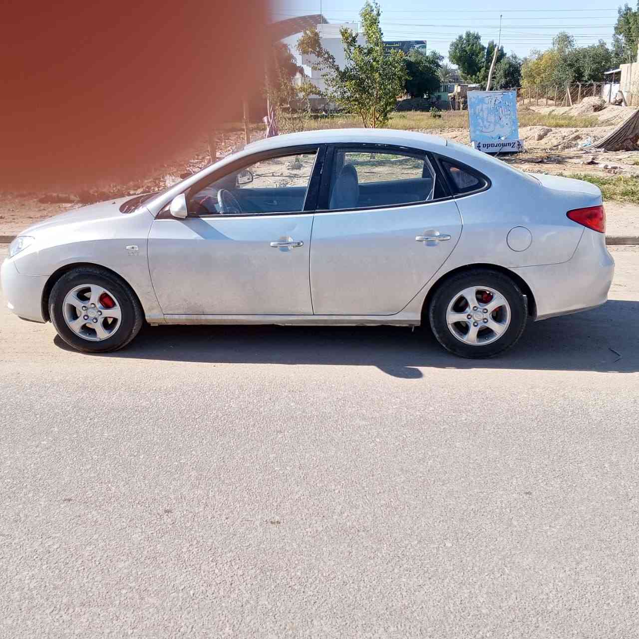 سياره ادوات متومه طبق الاصل سياره جديده جديده فول مواصفات عد الفتحه تبريد تدفئه تحكمات كله شغال السعر 43 وبيها مجال مكان نجف ***********
