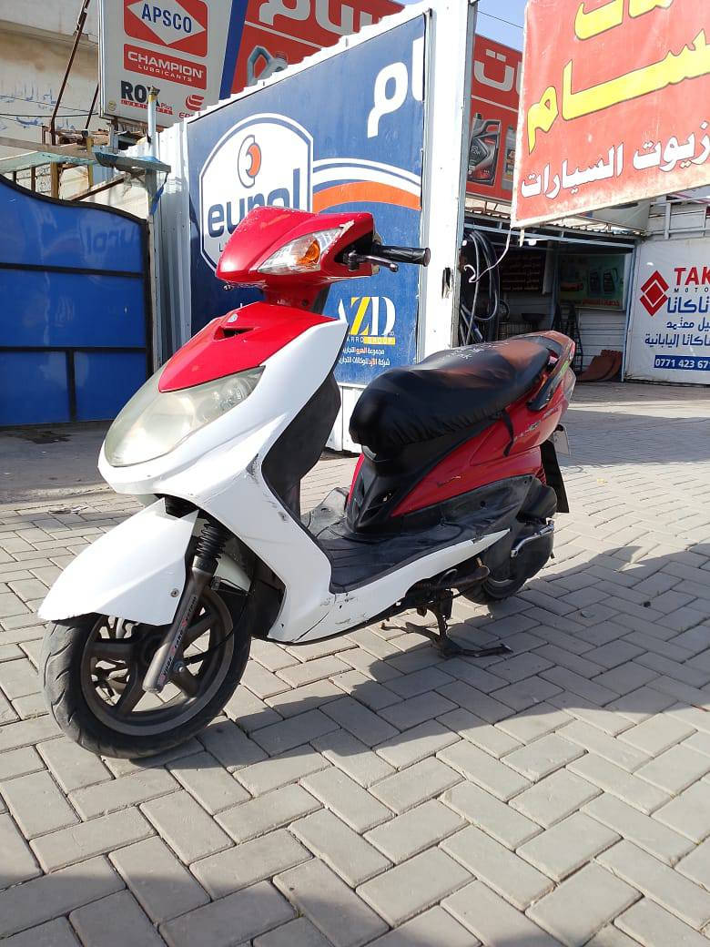 سلام عليكم دراجه سكنس فحل نوزل برغي ماكو نقص كلها شغاله خير من الله كهرباء شلعه معدل دراجه مكاني بياع قفل ٦٠٠ شارع قطره ندى 🤍 ***********
