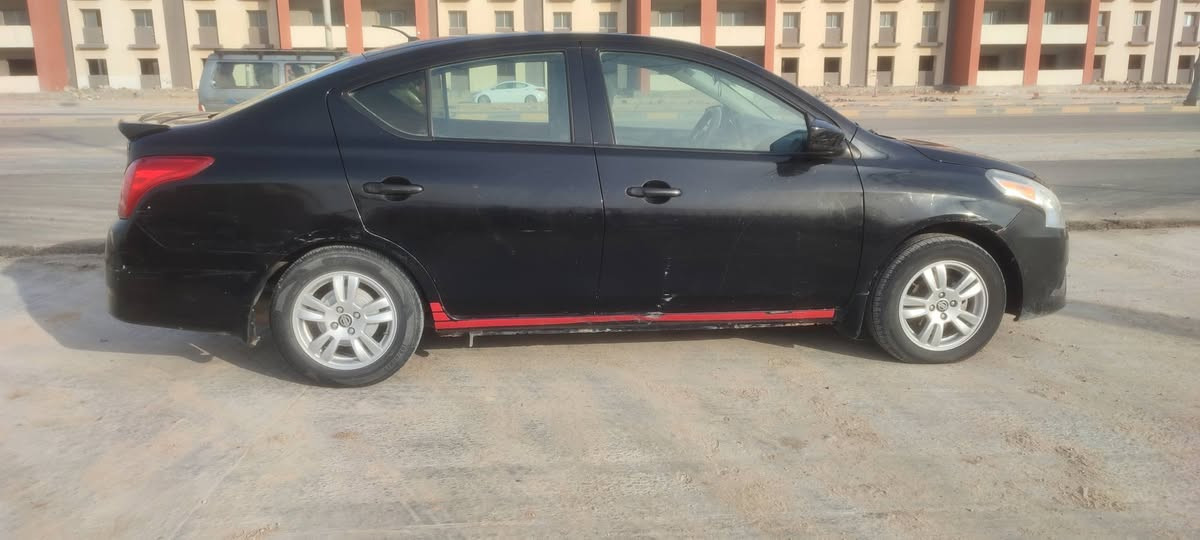 السلام عليكم
نيسان فيرسا 2018  رقم قادسيه حره سنويه 2030  للبيع

 الاستفسار *********** بي واتساب 

مكاني دوانيه
