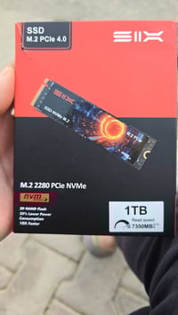 ١تيرا • اوبن بوكس • غير مستخدم