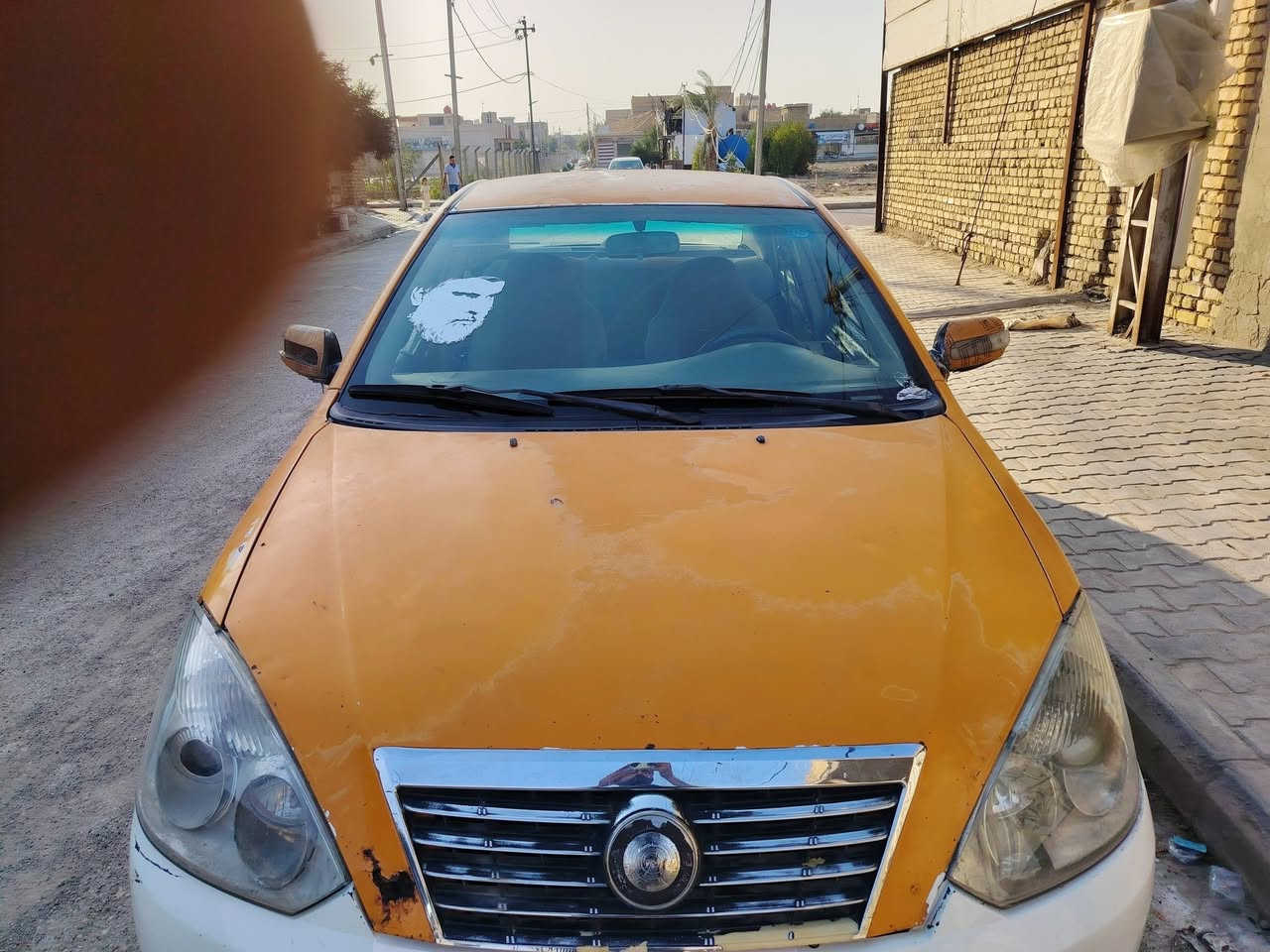 جيلي موبل  مديل 2011
كير مكينه كورولا بيكاتشو
سياره عوزه ترتيبات
رقم بغداد المالك اريد تحويل
مكان سياره كوت مزكر
سعر 37
***********
