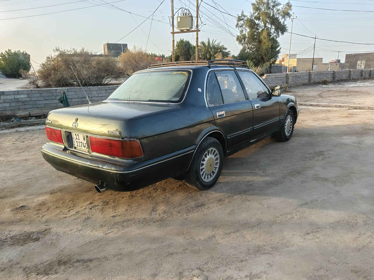 سلام عليكم البيع رنب موديل 95رغم بغداد جديد سنويه 30 سياره حلوه مكينه وكير وحداديه سياره بسمي سعر 45وبيهه مجال اتصل ***********
