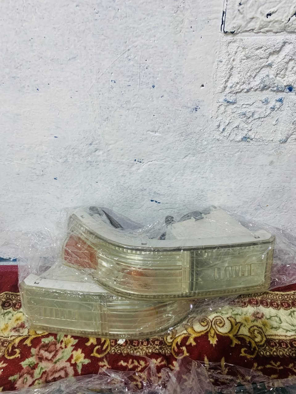 غراض محور للبيع
بك لايت مارك نفخ طك الكارتون ٧٥ الف 
بلاجكتورات راس الثور ٤٠ الف
دبلات شاهينه رياضي م مشدودات ٧٥
صاجيه مارك نفخ كامله ٤٠ الف
جكمجه مارك نفخ  ١٥ الف
اطار عينه مال مارك نفخ ١٠ 
قاعده مال مارك تفخ مال كير بالجيس بعدها ١٥ الف
قاعده تبريد ٥ تالاف

عنواني بصره خور الزبير
***********

