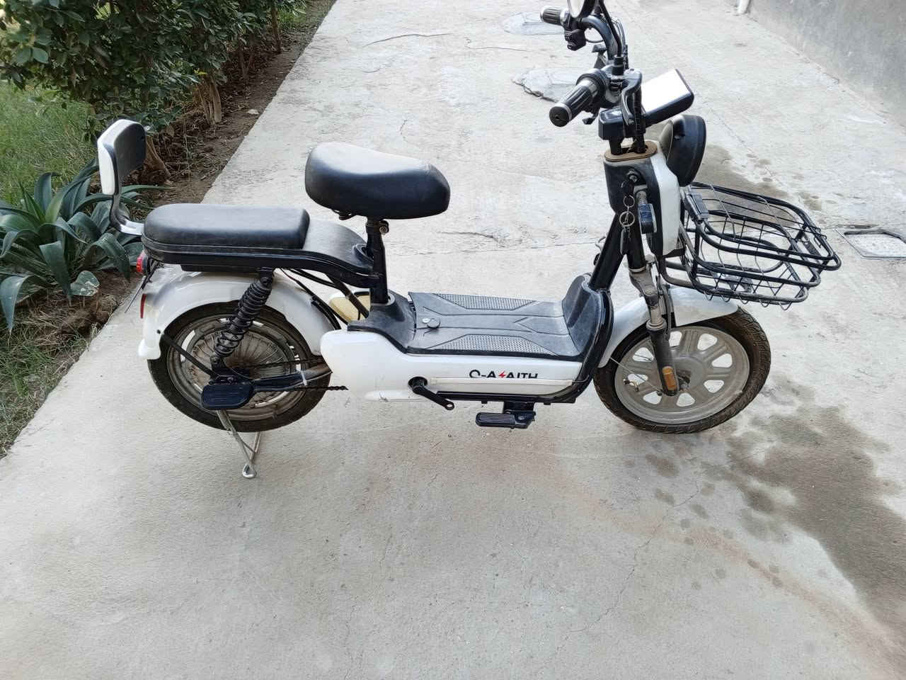 بايسكل شحن للبيع
نقص عقل
العنوان/ بابل
***********
