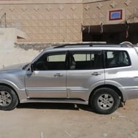 باجيرو • ٢٠٠٣ • محرك ٣٠٠٠