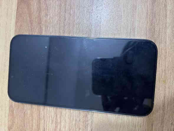 آيفون ١٣بروماكس شرق اوسط 
نموذج m/AAA
ذاكرة ٢٥٦
مبدل بطارية فقط اصلية بيه ضمان 
الباقي كلة شغال مكاني بغداد الحسينية 
السعر ٧٠٠بي مجال 
***********
