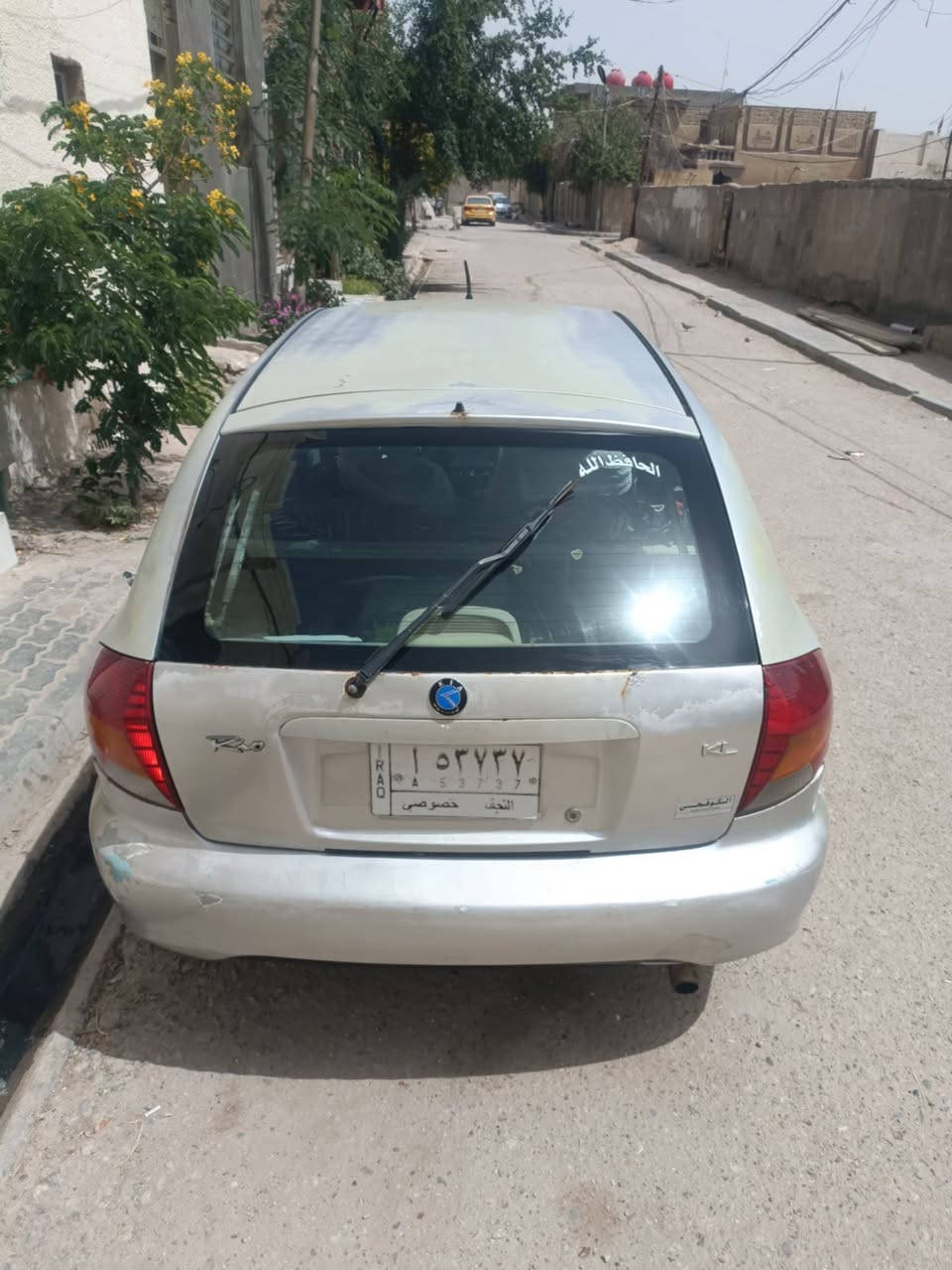 كيه ريو موديل الفين ستيشن مكينه بداية بخار حدايده جديده تخم تاير جديد باتري جديد ادامه جديده سنويه لل27 رقم نجف مطلوبه ورقتين ونص ينزل من سعرة ة
سعرة 27  تحويل مباشر مكانها سماوه ***********
