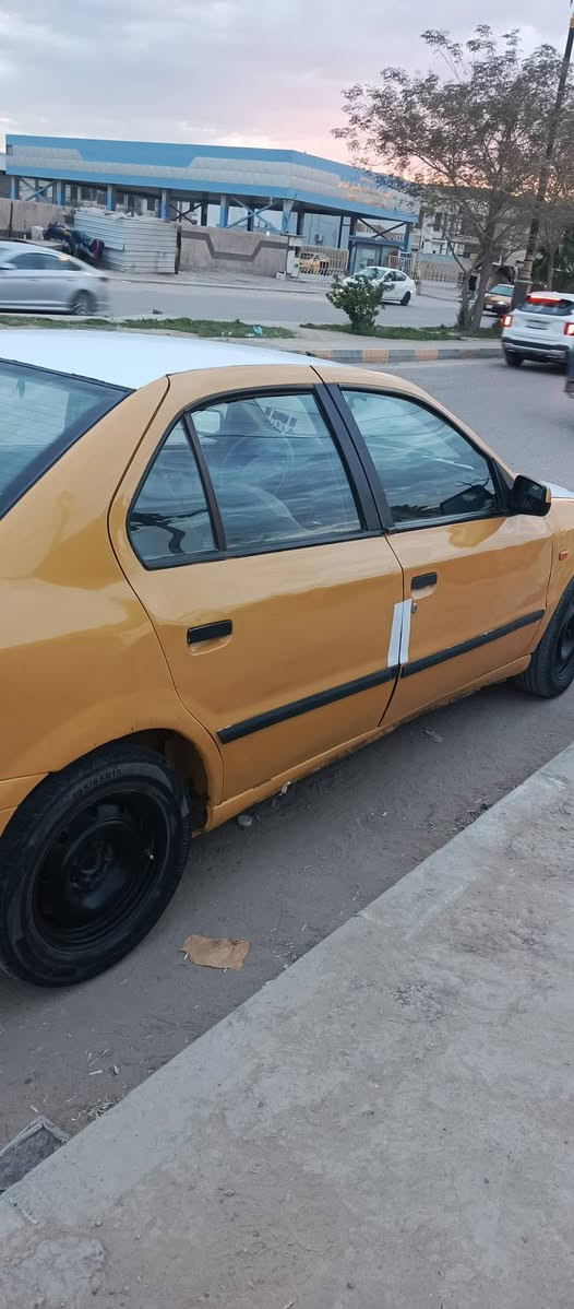 سلام عليكم ورحمه الله وبركاته
سمند موديل 2011للبيع 
سياره خير من الله 
مصفره هيئه سنويه لل2028
سعر 22 بيه مجال بسيط 
الديوانية مركز 
***********
