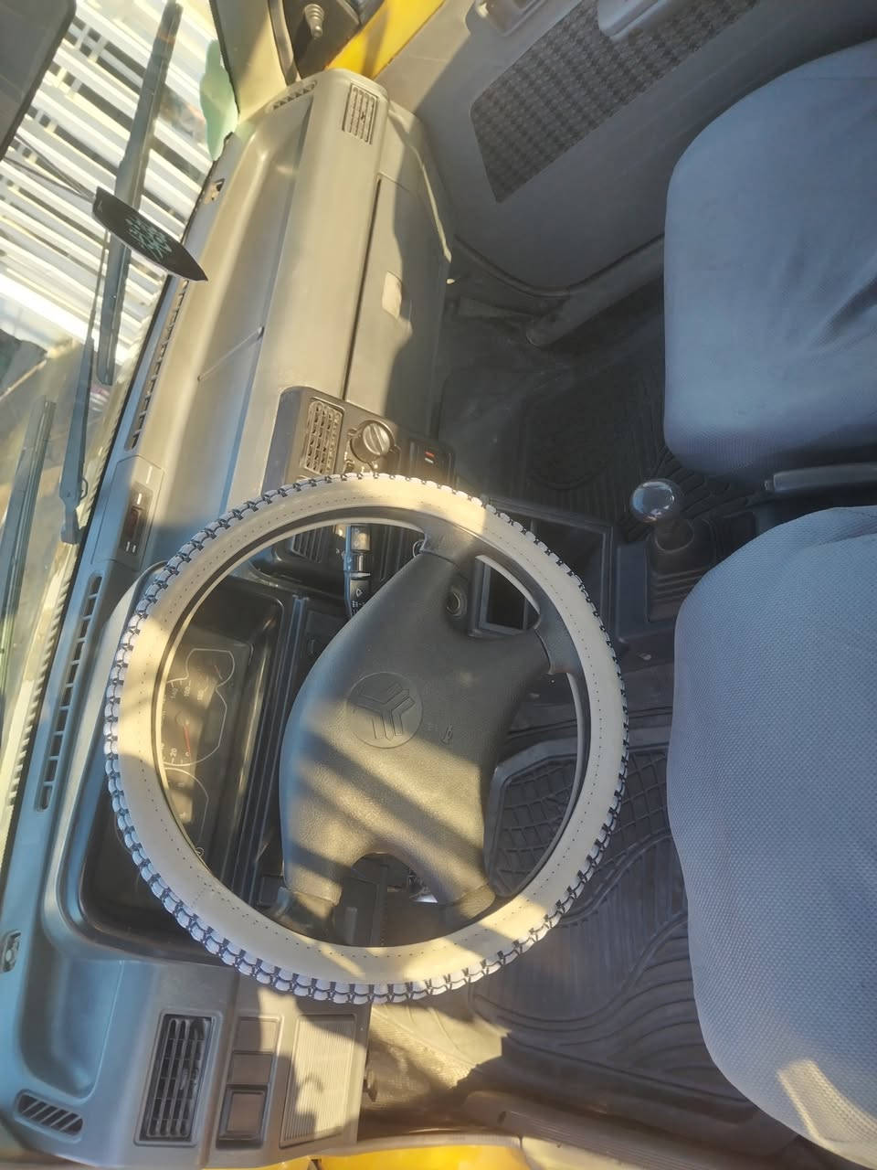 سلام عليكم سايبه مديل ٢٠١١ السياره مكفوله عده الهلالات
تبريد شغال مكينه بيه بخار سنويه نافذه بل٢٠٢٢

عليه هيه ٦٥٠
مرور٣٠٠
اخذ صافي ١٥قفل 
***********
بغداد مدينه
