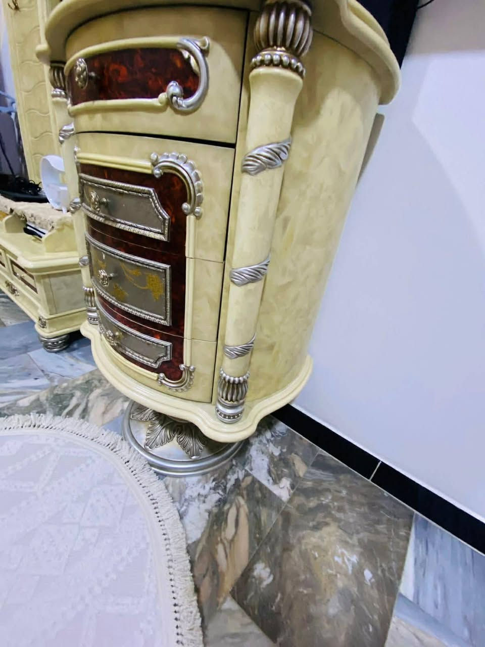 8 قطع ب 700 وبيها مجال بغداد حي القاهرة


**إذا كنت صاحب هذا الإعلان وتريد حذفه لأي سبب، رجاءا أرسل رسالة إلى الدعم الفني**