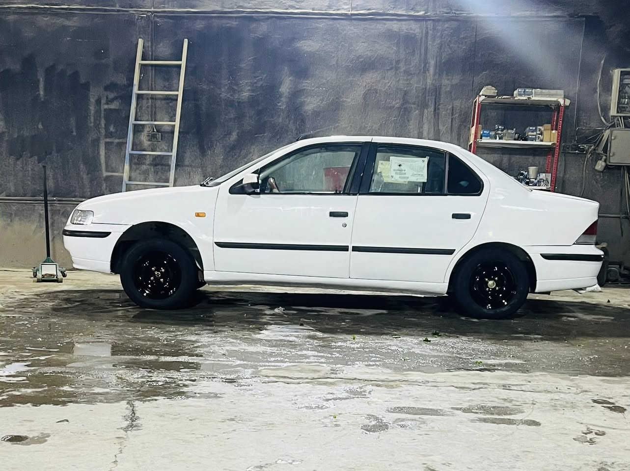 السلام عليكم شباب للبيع سمند. موديل 2010 رقم بغداد نكليزي بسمي سنويه ال2030 هزه جديده جاهز من كلشي تخم تاير جديد صدر خلفي امامي جديد كلج اجديد جاهز سياره للخير مكفوله من الحادث بيها صبغ دوسات وباب الوره سايق اثر طخه بصيطه السعر 43 وبيها مجال بصيط حك جيه مكان السياره بغداد تاجيات الاتصال***********
***********
