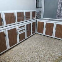 كاونتر نظيف • سنكي ١.٥م • كراج الشمال