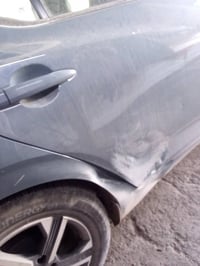 نيسان سنترا • تعديل بارد • سمكرة بغداد