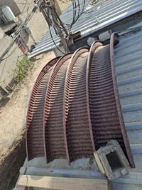 سقيفه كيسبان • ٢م٣٠×١م٢٤ • نضيفه