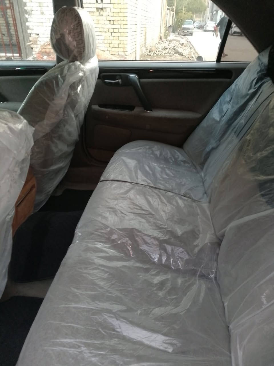 سلام عليكم ملكه موديل 2005رقم بغدادصدامي سياره كصتين محرك 2000بلادي اسوي وكاله للياخذه 
محرك وكيرجدد
تخم تايرجديد
حداديه جديده 
سياره جاهزه ونضيفه 
سعرالمطلوب ٣٨
***********
عنوان كوفه حي نيسان
