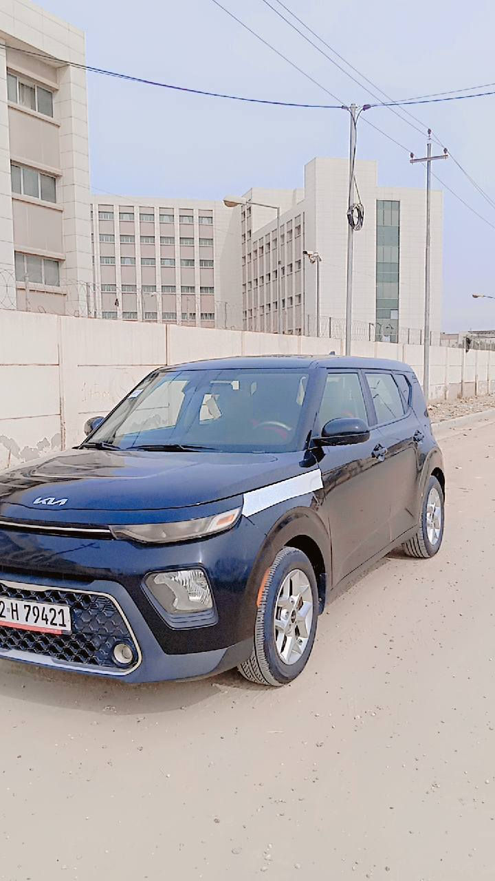 السلام عليكم للبيع كيه صول موديل 22 مكينه الفين دوش مواصفات رادار تحديد مسار3 وضعيات لل قياده نقطه عمياء حساس خلفي وأمامي شاشه حجم كبير مكان السياره بابل حله السعر /135 / رقم الهاتف ***********
