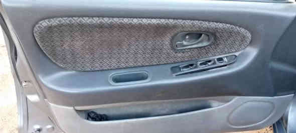 السلام عليكم ورحمة الله وبركاته 
بروتون ويرا 2002رقم بغداد صدامي السيارة حره استلام شركة بإسمنا سنوية نافذه 2018
السيارة أستخدام شخصي نظيفة وگاعده تحويل شوكت متريد السعر 30قابل للتفاوض للإستفسار الإتصال على الرقم ***********
