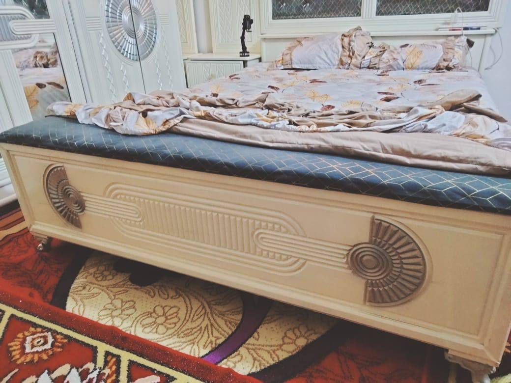 السلام عليكم
غرفة اخشاب اخت الجديدة شغل عراقي نظافتها ١٠٠ بدون اي ظرر سعرها ١٢٥٠ مكاني حلة بكرلي *********** حلة, بابل
