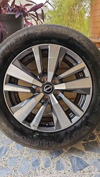 ويل نيسان باثفاندر حجم ١٨ بي طخه صغيرة مامأثرة عليه السعر ٢٠٠ الف ٠٧٧٠...