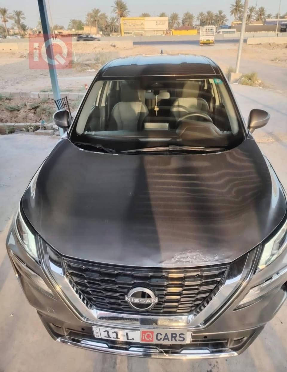 2023 Nissan نيسان روج · ·
نيسان روج SV مودیل 2023

للبيع 

السعر مناسب قفلها 135
بيع مستعجل 

سياره جاهزه و حلوة بس محتاج واريد أبيعها  

 

روج 3سلندر 

رقم بغداد باسمي 

تحويل او وكالة 

مواصفات .

قيادة الية 

قيادة  ذاتيه 

مثبت سرعه 

نظام ايكو وستاندرد و سبورت

حساسات خلفيه .

تشغيل عن بعد

.٥بصمات جميع ابواب وصندوق

.رادار امامي 

وجانبي 

وخلفي

.نقط عمياء .

خروج عن مسار

توقف الى خلف في حالة تنبئ بل اصطدام

توقف ذاتي في حالة تنبئ بل اصطدام من امام

هندبريك بصمه .

هولد بريك بل ازدحام

تحكم ستيرن جهتين

 .كير لمس 8 نمرة

.شفتات سرعة بالمقود  .

وتحكم مقود

.محرك 1500 تيربو  

كشن السايق كهربائي 

اشاره بل مري 

تبريد قطعتين 

. كامرة خلفيه 

ضرر رش كلير جهه عكس السايق من اميركا  بدون حادث + دعاميه اماميه  بدون دواخل 

+تعديل بارد قدر كف اليد في البنيد

جاهزة من كلشي 

بدون نواقص نضافتها حلوة

مكانها. / الأنبار : الفلوجه او بغداد

لل استفسار ***********
Basamalrawi Basamalrawi
