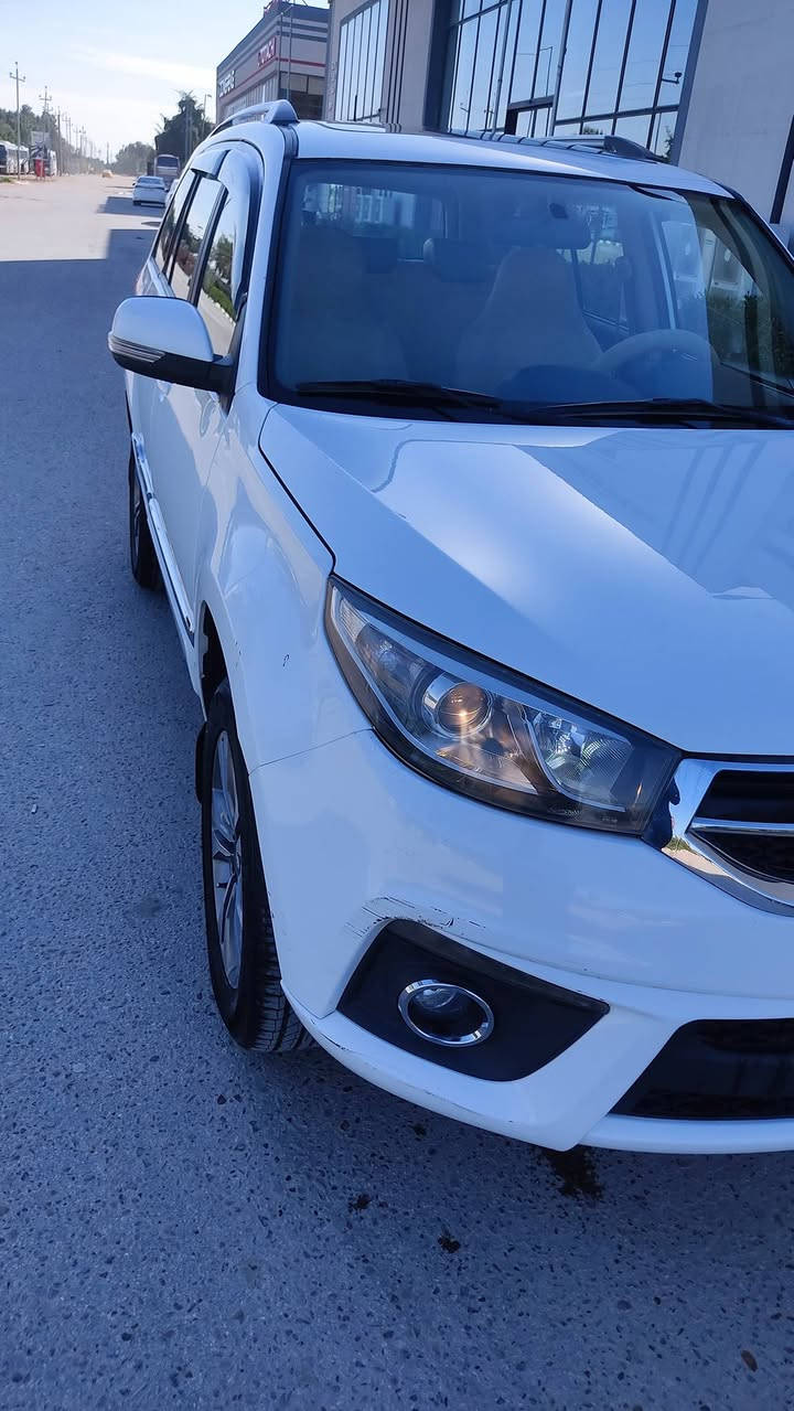 السلام عليكم ورحمه الله وبركاته  
تيكو موديل 2018 رقم بابل اي 3 
كفاله عامه عدا بارد كلش بسيط 
كفاله من فتح كفاله من تبديل كفاله من ضربه 
واني مسؤول عن كلامي على الفحص شرط
 كير ميكانيكي محرك 2000 كفاله 
حساس خلفي شاشه كاميرا خلفي 
تحكم سرعه شاشه لمس كل سياره على البلاد 
اتصال فقط او واتساب فقط اتصال بدون زحمه
ما اجاوب على اي تعليقات الله يحفظ الجميع
عنوان النجف الاشرف ***********
السعر 100 يعني دفتر ومجال بسيط جدا
