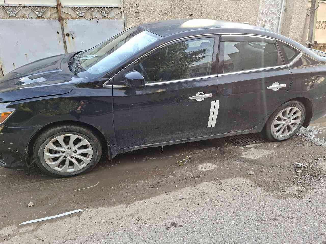 من رخصة الادمن
نيسان سنترا موديل 2018 لون اسود رقم ديالى 

  ماشية 115 الف 

فئة SV

المحرك 1800
 
المكينة تمام بس الكير بي مشكلة  بسيط 

تدفئة و تبريد و صدر خير من الله 

 ثلاث وضعيات قيادة

Eco ….  sport ….  عادي

 ومعتنين بيها زين من ناحية دهن وبانزين

سعر 90$ وبيها مجال بسيط للشراي

مكان بغداد البلديات

***********
